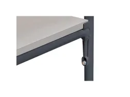 ESD-Verstevigingsstangen voor etagenwagen 850 mm E9100VK