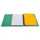 Ordner PVC Prem'Touc h A4 70 mm groen