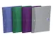 Notitieboek Oxford Essentials A4 96vel lijn assorti
