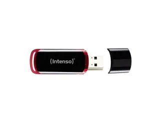 Intenso Usb-Stick 2.0 8gb Zwart Business - 3