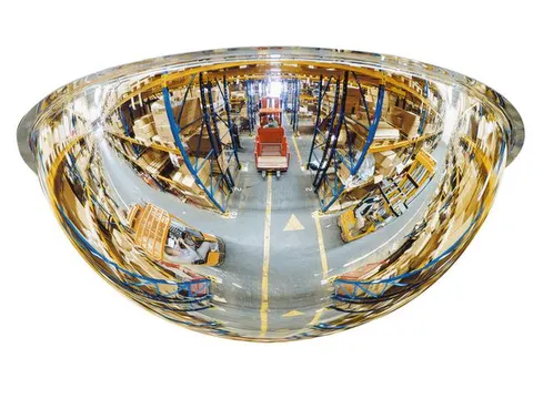 Panoramaspiegel Zichthoek 360° Ø 800Mm zichtbreedte 4m