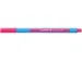 Balpen Schneider Slider Edge extra breed roze