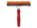 Raamtrekker ProPlus met houten steel 145mm rood