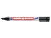 Viltstift Edding 8000 Diepvriesmarker Rond 1mm Zwart