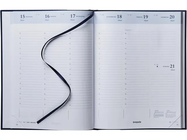 Timing Lima blauw 2026