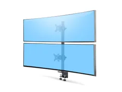 StarTech.com Monitorarm voor Twee Schermen 49 Inch