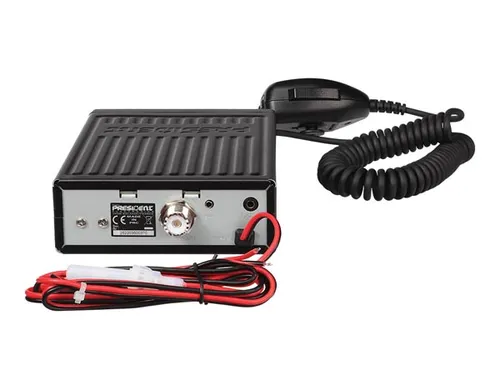 Cb-Radiostation (AM/FM) President Teddy II - 40 Kanalen