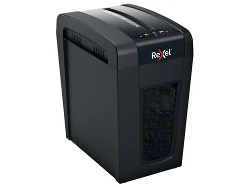 Papiervernietiger Rexel Secure X10-SL snippers 4x40mm