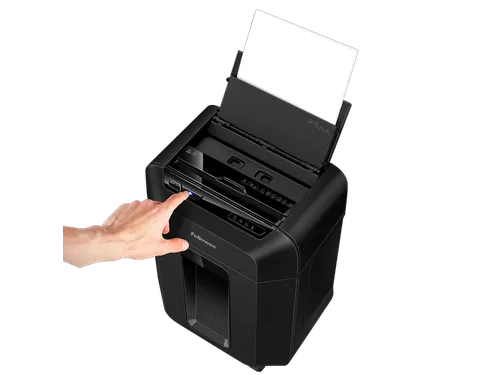 Automatische Papiervernietiger AutoMax 80M Mini-Cut