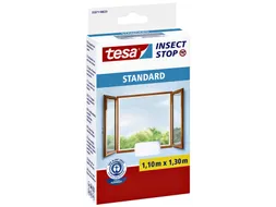Insectenhor tesa Insect Stop STANDARD raam 1,10x1,30m wit