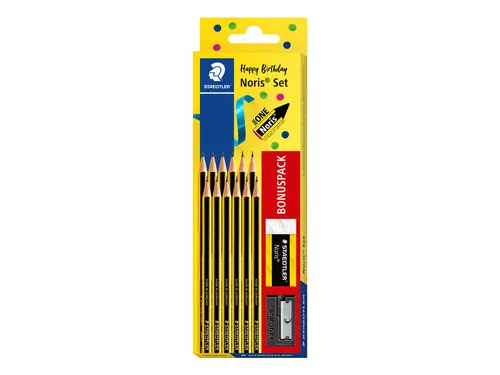Potlood Staedtler Noris 120 H