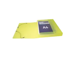 Klasseerdoos LINICOL OR PP rug 40mm ass. - 9