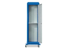 Tool-Tower Gereedschapscenter 2130x 700x 700mm 3 Geperforeerde Platen