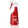 Sprayflacon Greenspeed sanitair 650ml leeg rood
