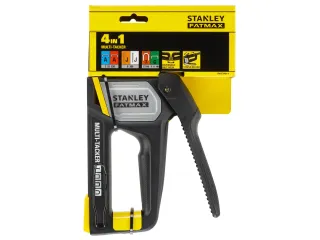 Stanley Fatmax Multi-tacker 4-in1 Nietpistool type A, G, 7 en J - 8
