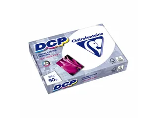 Laserpapier Clairefontaine Dcp A4 90 Gram Wit 500vel - 1