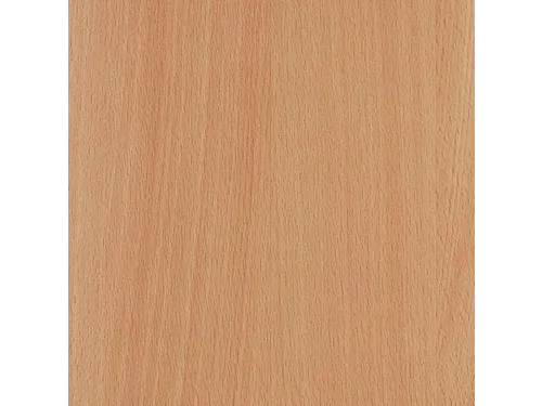 vergadertafel HxBxD 72x120x80cm rechthoekig Beuken 4voeten Alu
