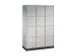 armoire multicases grand volume,HxlxP 1950x1220x500mm,3x4compartiments