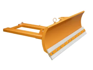 Sneeuwschuiver Schuifbreedte 1500mm Pu Schuiflijst 2voudig Verstelbaar - 1