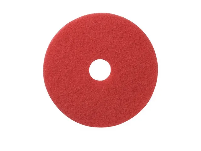 Wecoline Dunne spray pad Rood 17 Inch Rood 10 Stuks