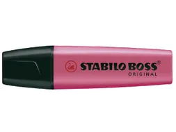 Markeerstift STABILO BOSS Original 70/56 Roze