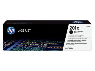 HP 201X Toner CF400X Zwart 2800 Pagina’s Origineel - 1