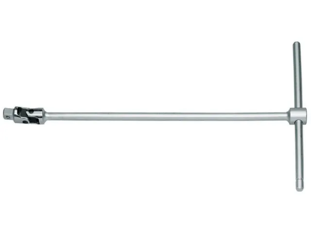 1998 T-stuk handgreep 1/2 inch 460mm