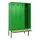 locker met bank,voor scheiding van kleding,HxBxD 2120x1200x815mm,4vak