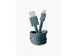 USB Apple Lightning cable 2m Dive Blue