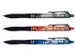 Roller PILOT FriXion Ball Plus One Piece Medium Nami rouge