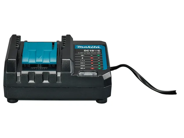 Makita Lader voor LXT Li-Ion accu's DC18WC
