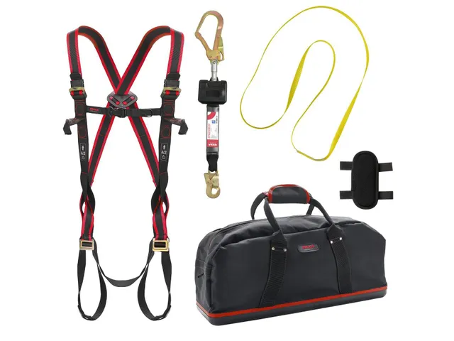 OXXA Everest 4122 bouwset