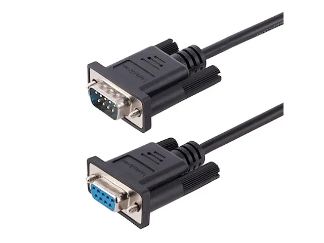 RS232 Serial Null Modem Kabel 3 Meter