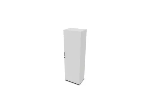 kantoorkast,HxBxD 1895x600x445mm,Bl-wit