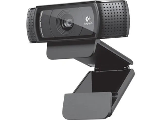 Logitech C920 HD Pro Webcam