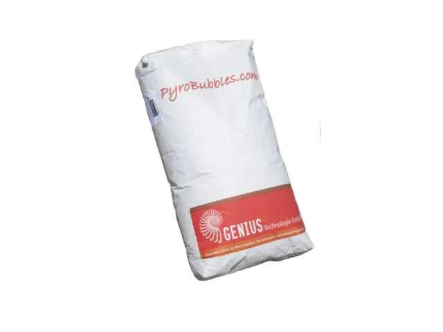 Vulmateriaal Blusmiddel,V. Lithium-Ion Opslagcontainer Inhoud 30L