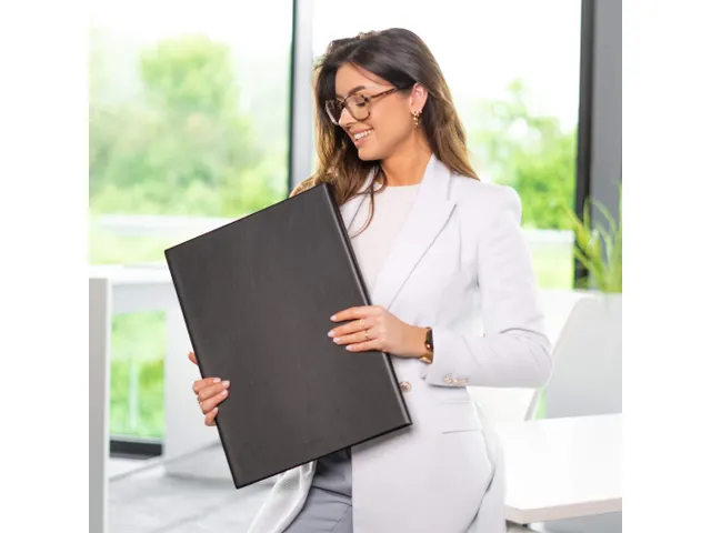 Showmap Rillstab A3 RI99314 1 kanaals 12 tassen zwart