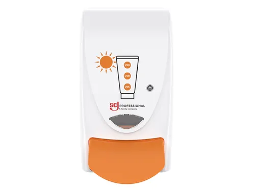 SC Johnson Professional Zonnebranddispenser Proline Sun Protect 1liter