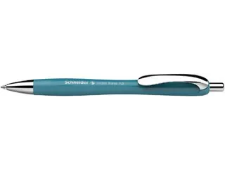 Slider Rave balpen blauw teal extra breed - 2