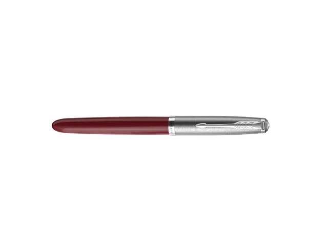 Vulpen Parker 51 burgundy CT fijn