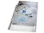Showtas Leitz 4755 A4 4-gaats PVC 0.17mm glad met expansievouw