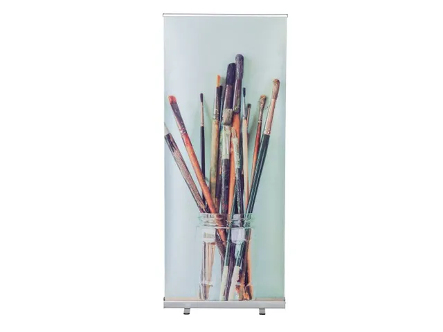 Impression pour bannière multicouche 100x200cm