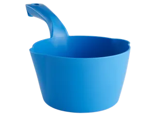 Hygiene 5681-3 schepbak blauw schenktuit 1 liter 70x295x95mm - 1