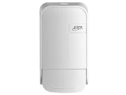 Toiletbrilreinigerdispenser Quartzline Q21 schuim 400ml wit 441601