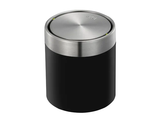 Fandy Tafelafvalbak EKO Mat Zwart