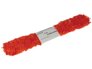 Froezelpapier Oranje - 1