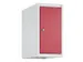opzetkast,v. locker,1vak.,vak B 250mm,HxBxD 500x250x500mm,vleugeldeur