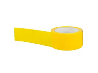 Vloertape 33mx50mm Geel 18 Rol - 2