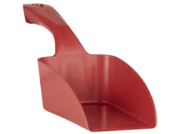 Vikan 56694 Hygiene Handschep Recht Klein 0.5 Liter Rood
