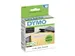Etiket Dymo 11352 Labelprint Retouradres 25x54mm